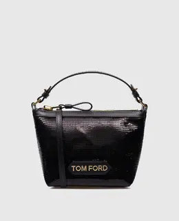 Tom Ford: Чёрная сумка 