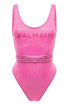 Balmain: Купальник 