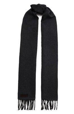Canali: Тёмный шарф 