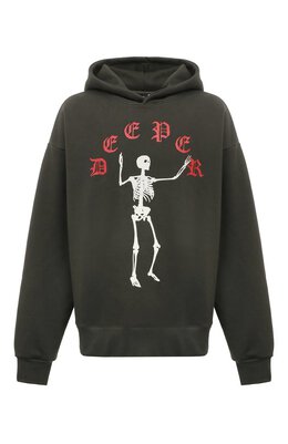 Tee Library: Хлопковая толстовка 