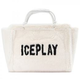 Ice Play: Бежевая сумка 
