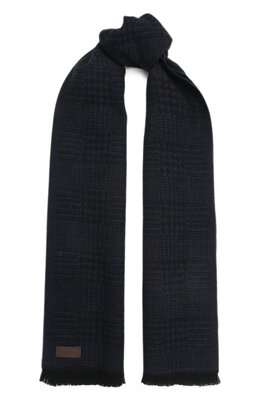 Canali: Тёмный шарф 