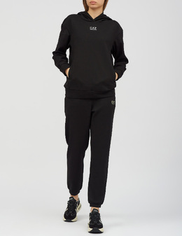 EA7 EMPORIO ARMANI: Трикотажная толстовка 