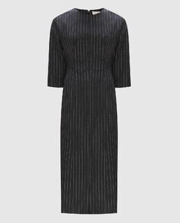 Alexander McQueen: Серое платье 