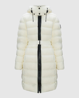 Mackage: Белый пуховик 