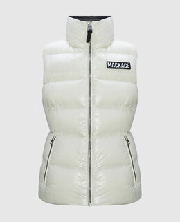 Mackage: Белый жилет 