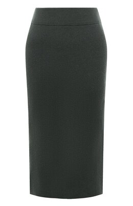 Brunello Cucinelli: Обтягивающая юбка 