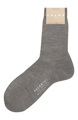 Falke: Серые носки 
