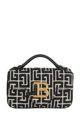 BALMAIN: Чёрная сумка 