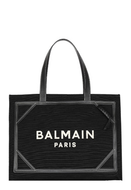 BALMAIN: Чёрная сумка 