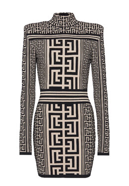 BALMAIN: Сарафан 