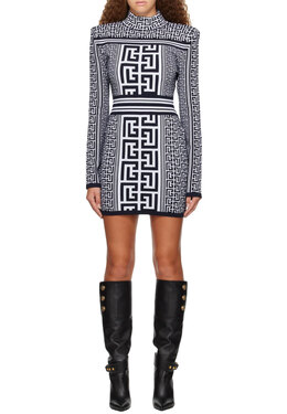 BALMAIN: Сарафан 