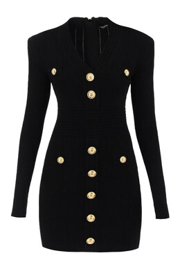 BALMAIN: Сарафан 