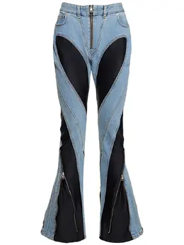 MUGLER: Джинси 