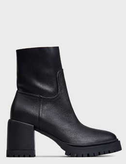 CASADEI: Чёрные ботинки 