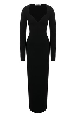 Nina Ricci: Платье из шерсти 