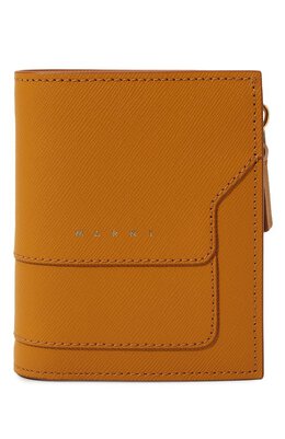 Marni: Жёлтый кошелёк 