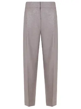 LE TRICOT PERUGIA: Брюки из шерсти 