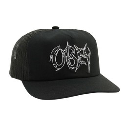 OBEY: Чёрная кепка 