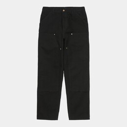 CARHARTT WIP: Чёрные брюки 