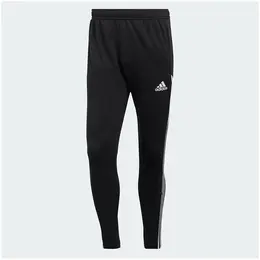 adidas: Чёрные брюки 