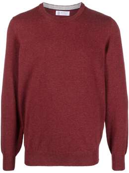 Brunello Cucinelli: Кашемировый свитер 