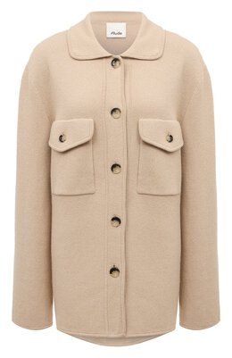 Allude: Рубашка из шерсти 