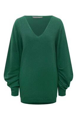 Alberta Ferretti: Свитер из шерсти 