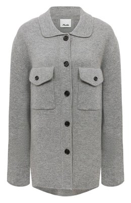 Allude: Рубашка из шерсти 