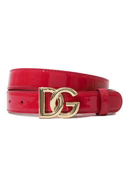 DOLCE&GABBANA: Ремень 