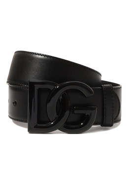 DOLCE&GABBANA: Ремень 