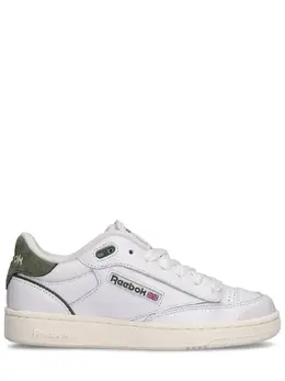 REEBOK CLASSICS: Білі кросівки 