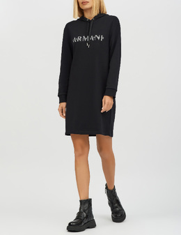 ARMANI EXCHANGE: Чёрное платье 