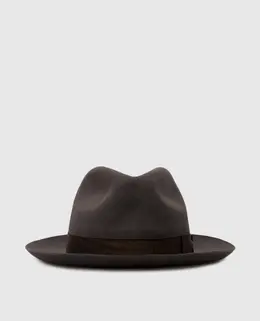 Borsalino: Серая шляпа 