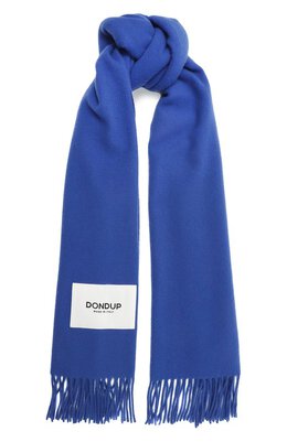 Dondup: Синий шарф 