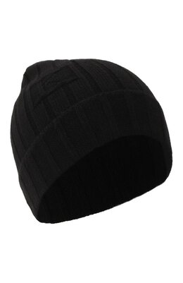 Kiton: Чёрная шапка 