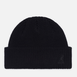 Kangol: Чёрная шапка 