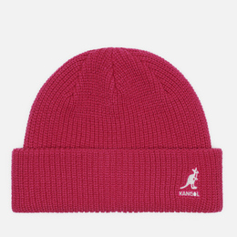 Kangol: Розовая шапка 