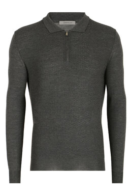 CORNELIANI: Трикотажный свитер 