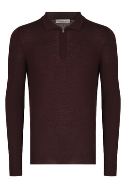 CORNELIANI: Трикотажное поло 