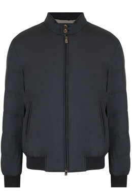 CORNELIANI: Синяя куртка 
