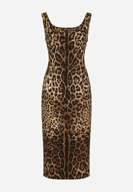 DOLCE&GABBANA: Сарафан 