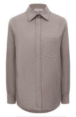 Antonelli Firenze: Рубашка из шерсти 