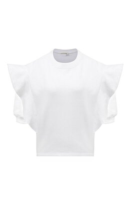 Chloé: Хлопковый свитер 