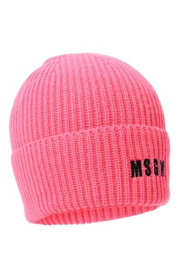 MSGM: Яркая шапка 
