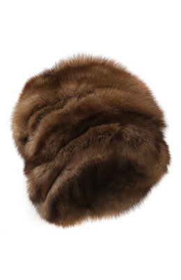 FurLand: Коричневая шапка 