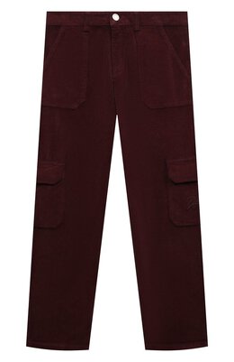 Philosophy di Lorenzo Serafini Kids: Бархатные брюки 