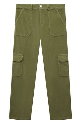 Philosophy di Lorenzo Serafini Kids: Бархатные брюки 