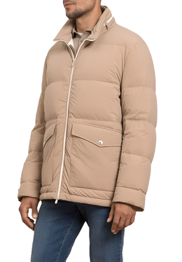 BRUNELLO CUCINELLI: Зимний пуховик 