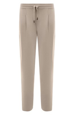 Brioni: Брюки из шерсти 